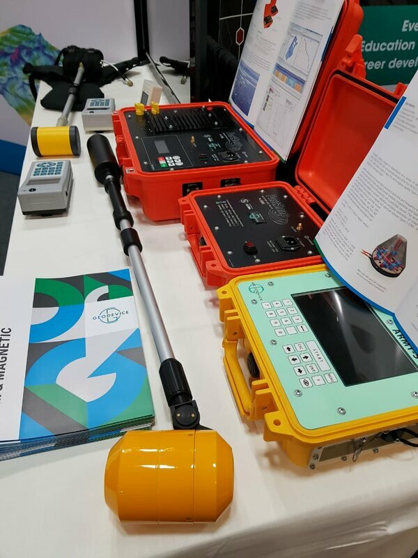 Geology, geophysics Geodevice, Almaty, photo