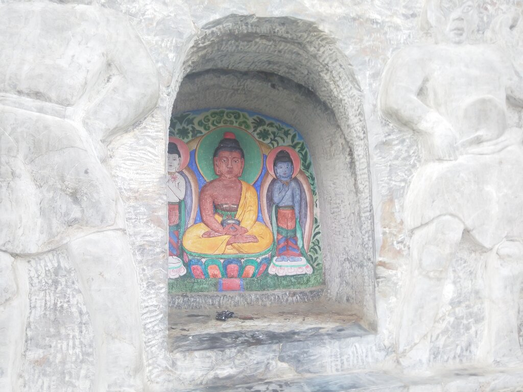 Карта чаа хольского кожууна