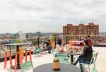 WeWork (Bogotá, Chapinero, Espartillal, Carrera 12A, 78-54), coworking