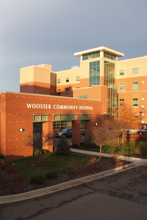 Children's hospital Akron Children's Hospital Medicine Program, Wooster, State of Ohio, photo