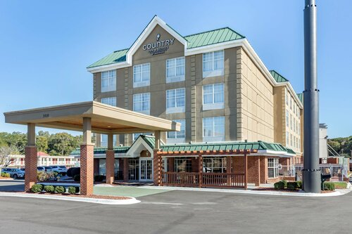 Гостиница Country Inn & Suites by Radisson, Lumberton, Nc