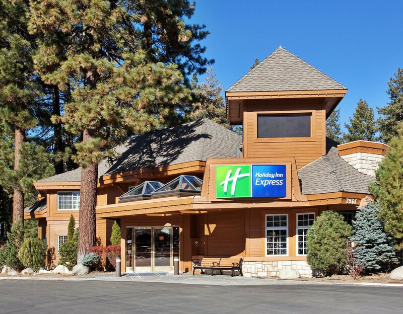 Гостиница Holiday Inn Express South Lake Tahoe, an Ihg Hotel