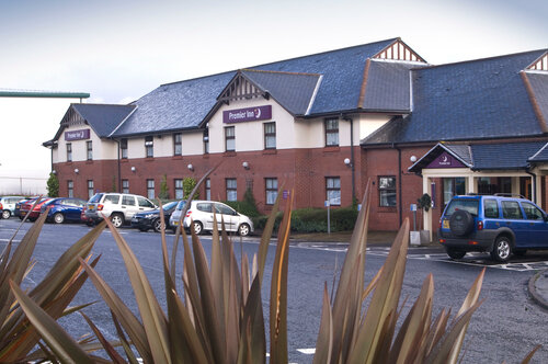 Гостиница Premier Inn Greenock в Гриноке