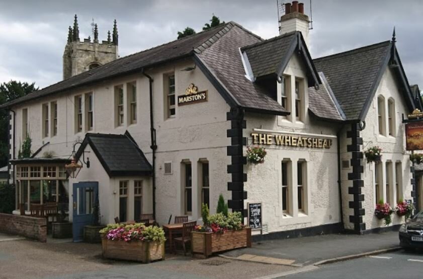 Bar, pub Wheatsheaf, England, photo