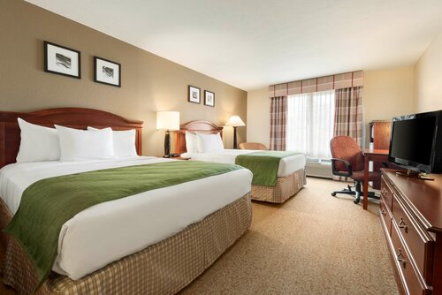 Гостиница Country Inn & Suites by Radisson, Paducah, Ky