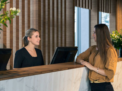 Гостиница Mercure Hotel Amsterdam Sloterdijk Station в Амстердаме