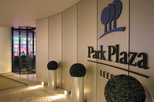Гостиница Park Plaza Leeds в Лидсе