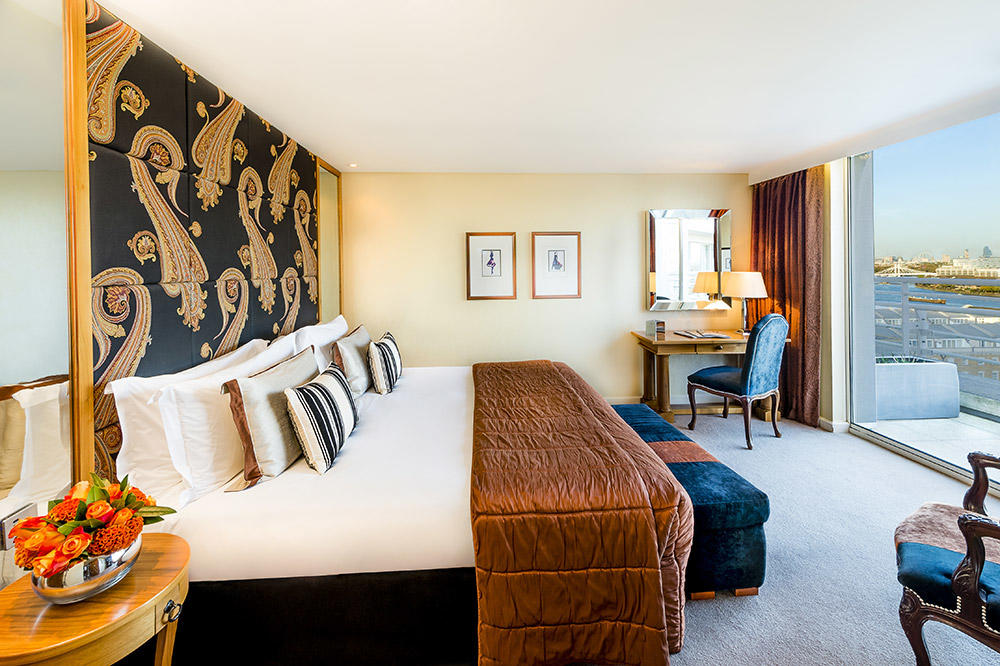 Фото The Chelsea Harbour Hotel and SPA