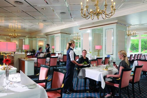 Внешний вид отеля Maritim Hotel Bad Wildungen в Бад-Вильдунгене, фото 1