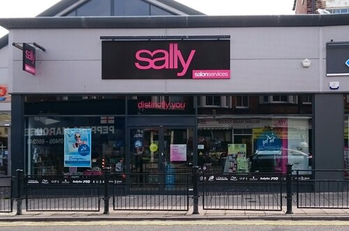 Hairdresser Sally Beauty, Scarborough, photo