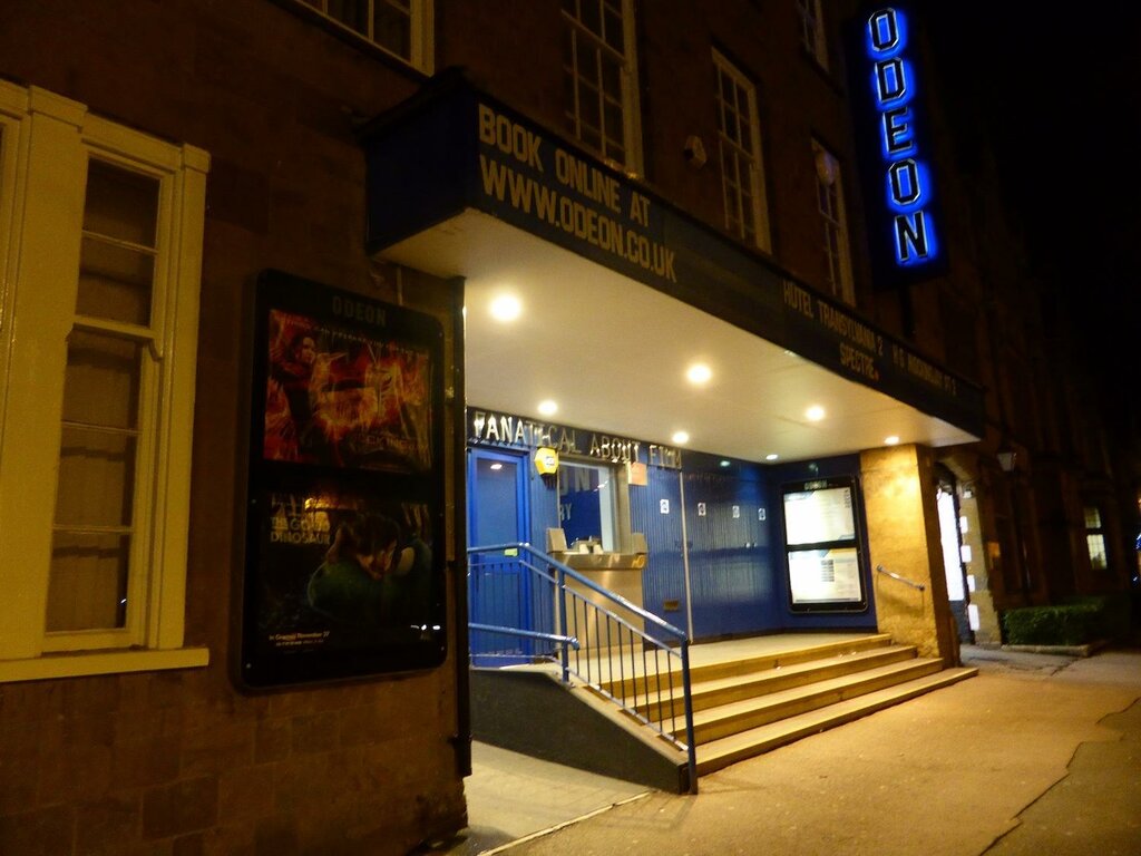 Entertainment center Odeon Banbury, Banbury, photo