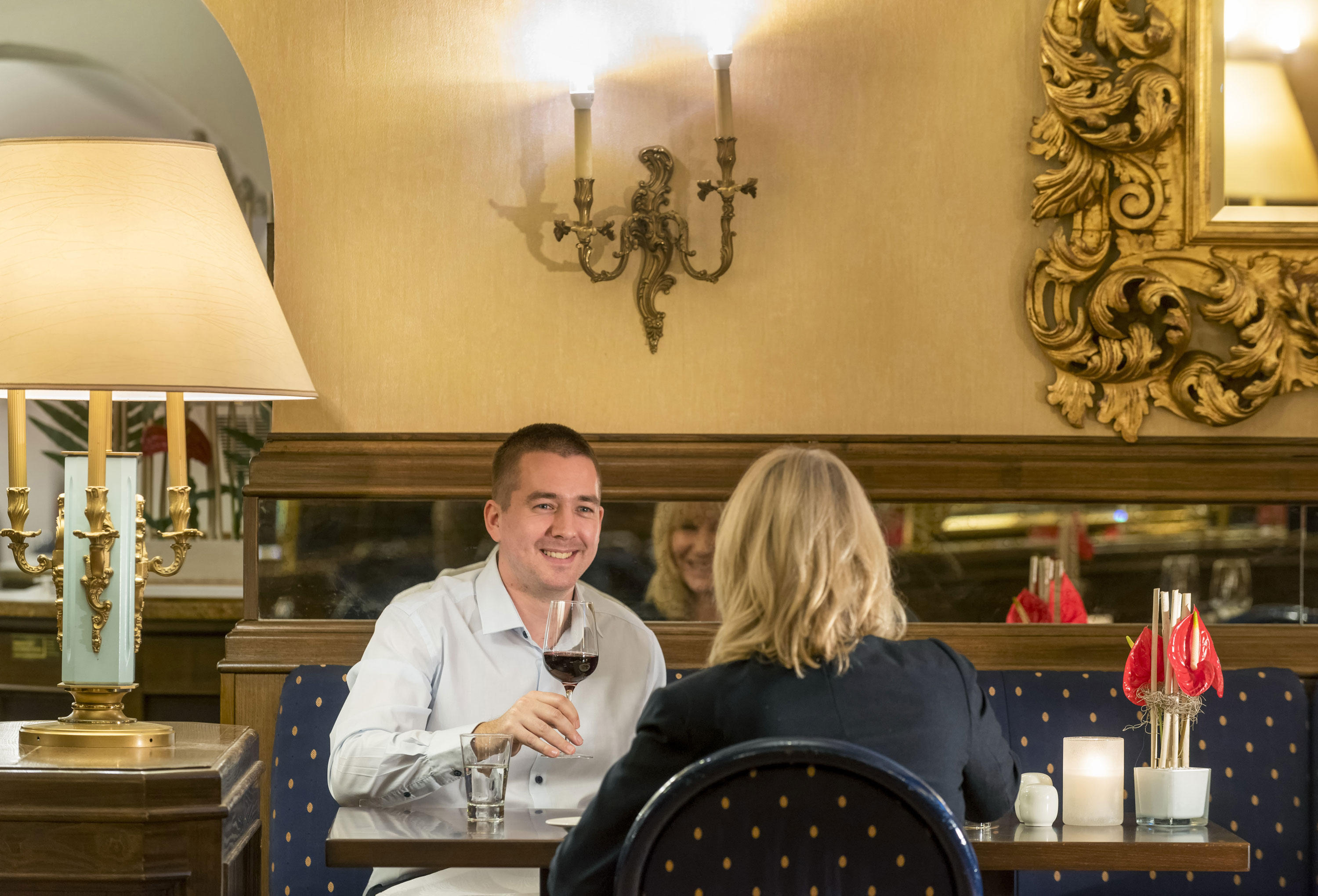 Фото Maritim Hotel Mannheim