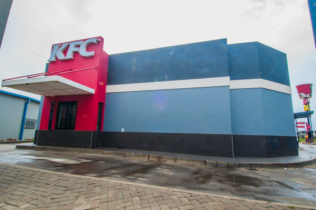 Fast food KFC Kwa Thema, Earth, photo