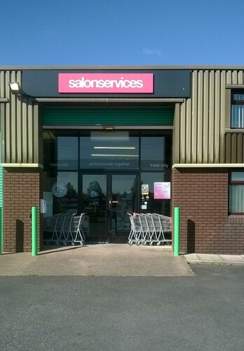 Hairdresser Salon Services, England, photo