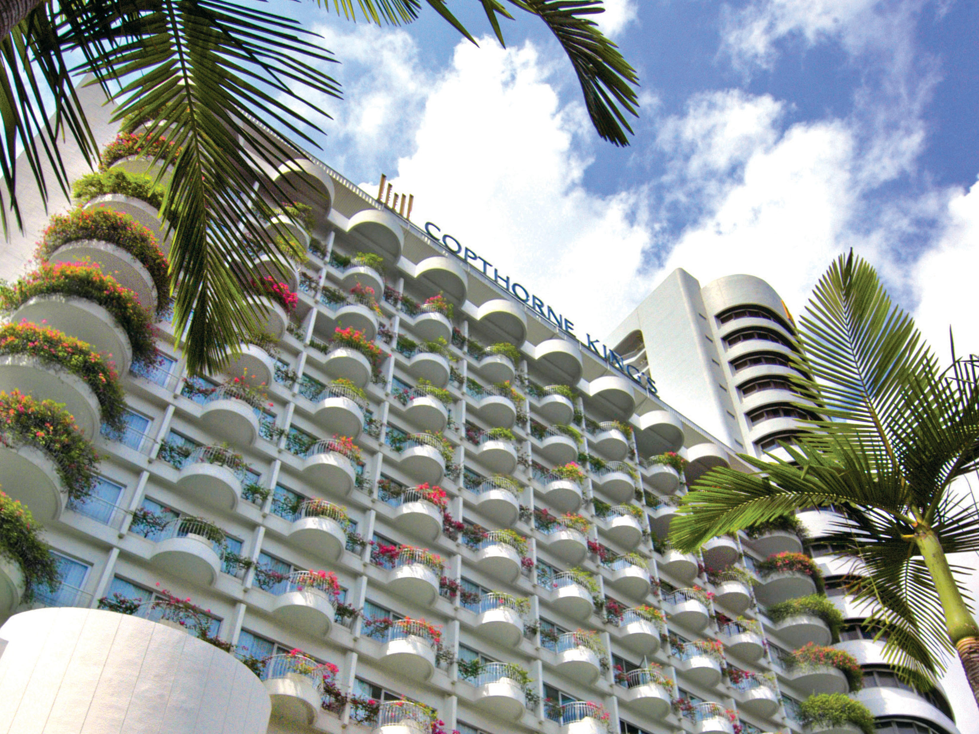 Фото Copthorne King's Hotel Singapore