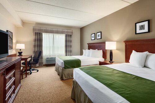 Гостиница Country Inn & Suites by Radisson, Buffalo South I-90, Ny