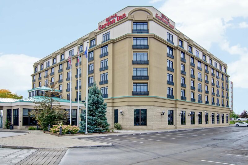 Гостиница Hilton Garden Inn Toronto/Markham в Торнхилле