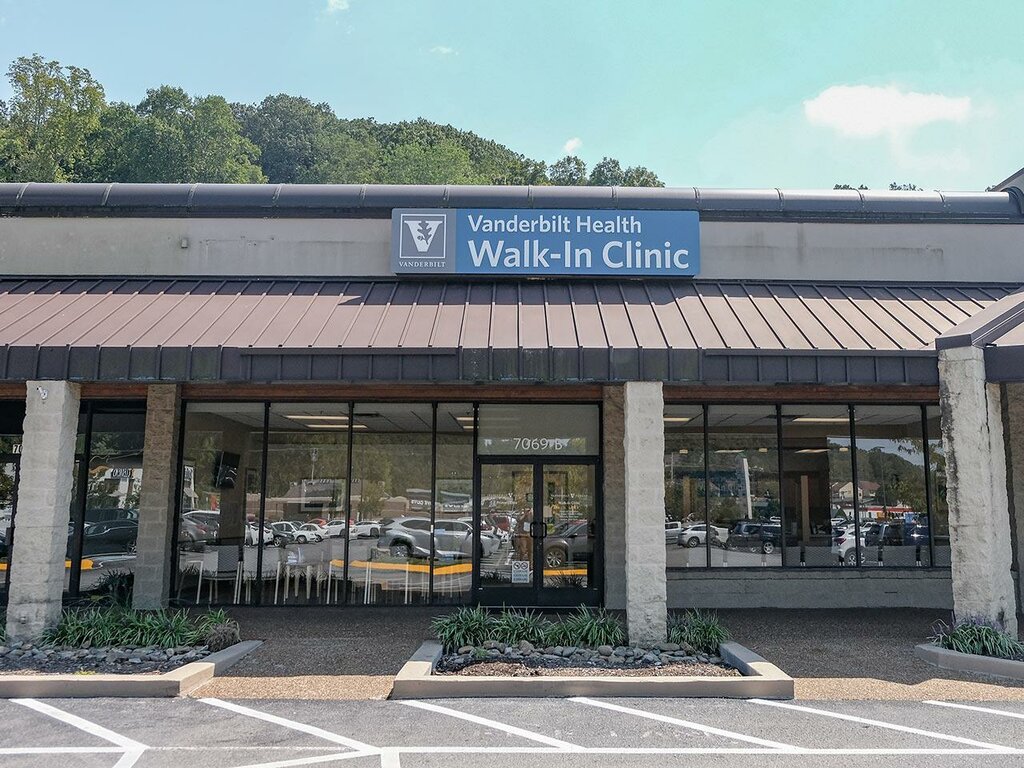 Medical center, clinic Vanderbilt Health Walk-In Clinic Bellevue, Nashville, photo