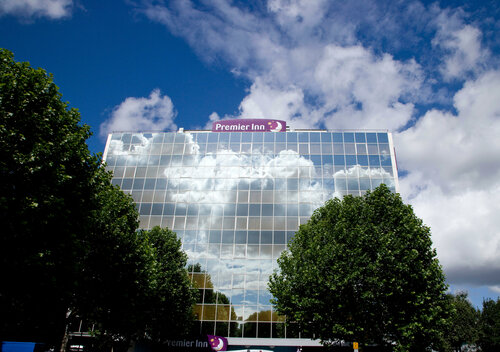 Гостиница London Wembley Park hotel в Лондоне