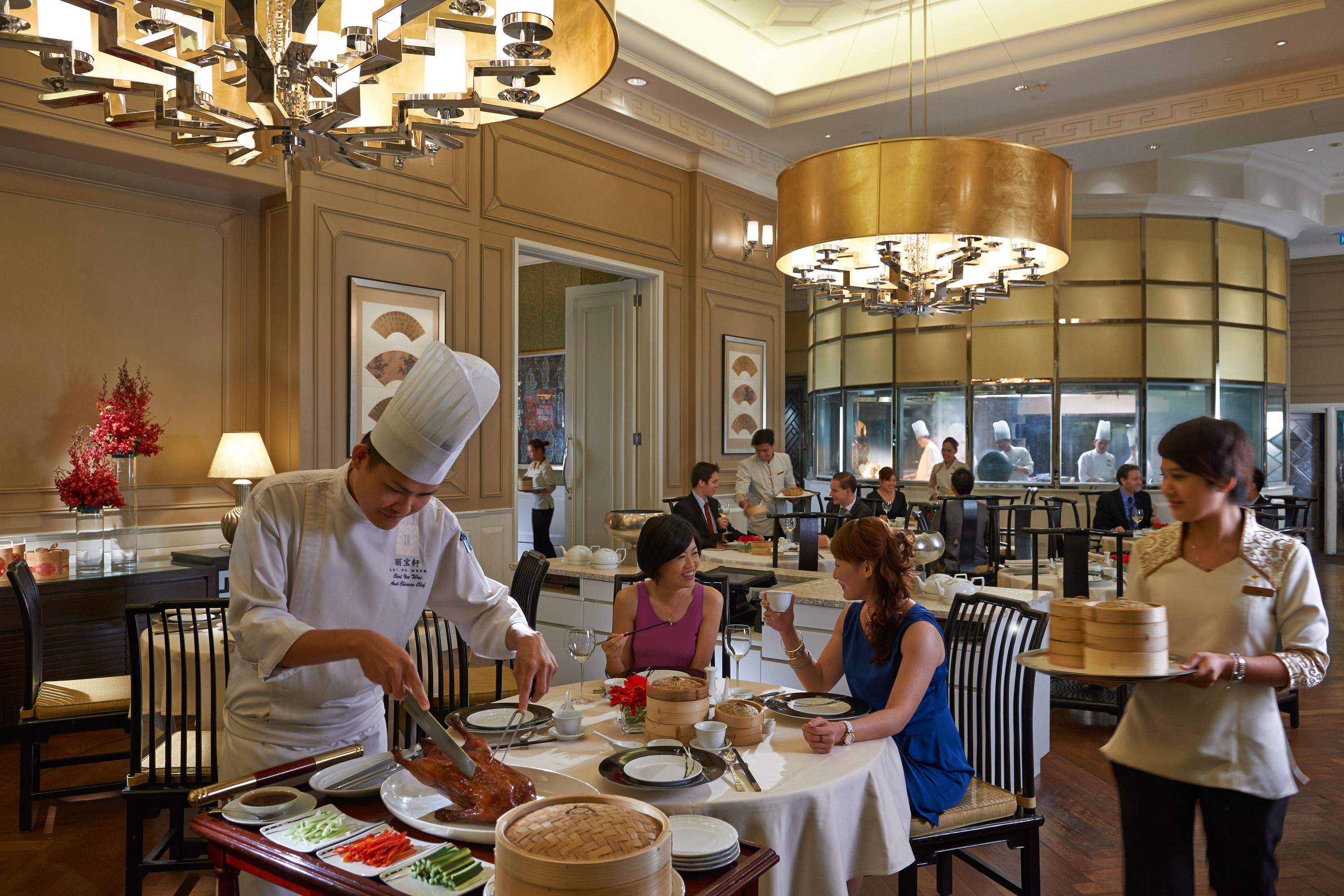 Фото Mandarin Oriental Kuala Lumpur