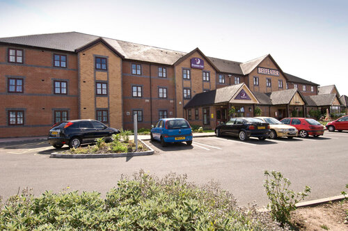 Гостиница Premier Inn Dudley Kingswinford