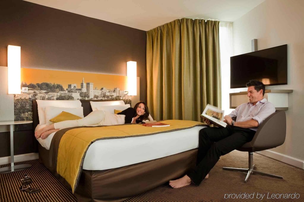 Фото Mercure Avignon Centre Palais des Papes Hotel