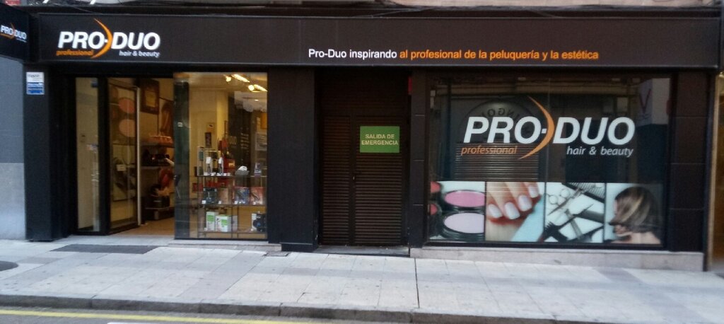 Hairdresser Pro-Duo, Oviedo, photo