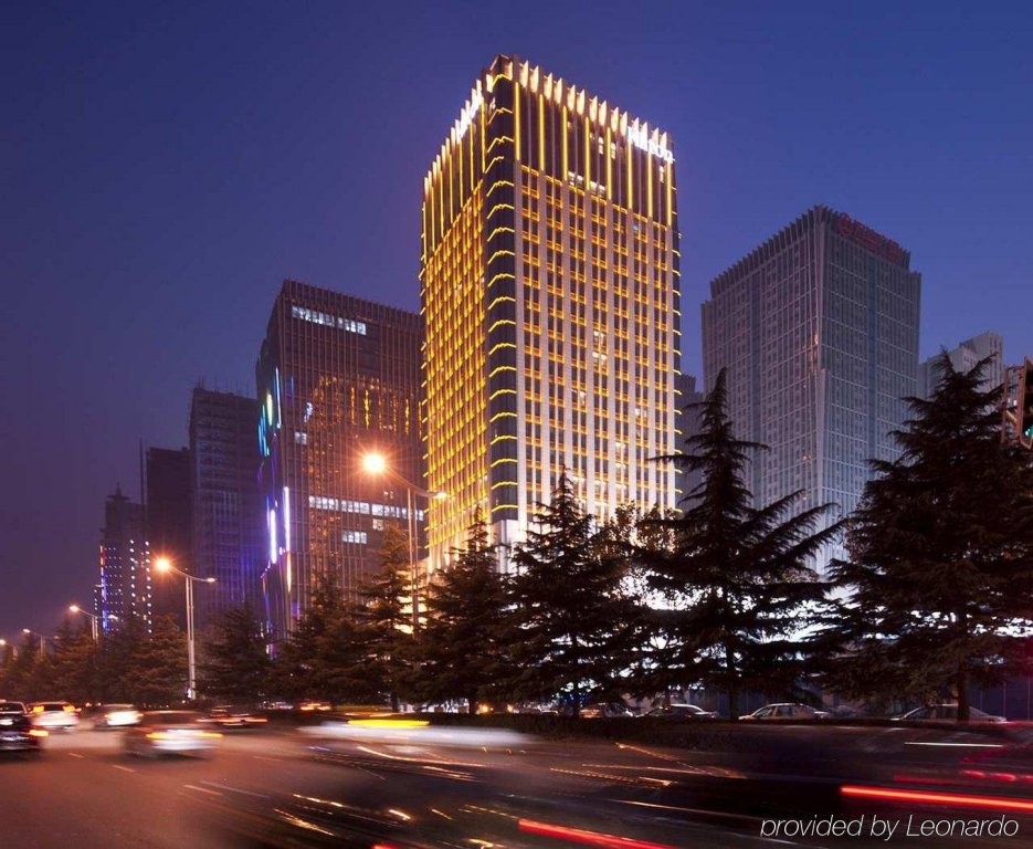 Фото Hilton Nanjing Riverside