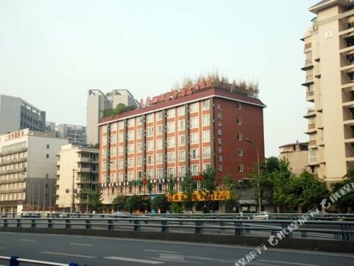 Гостиница Tianfu Lidu Hotel в Чэнду