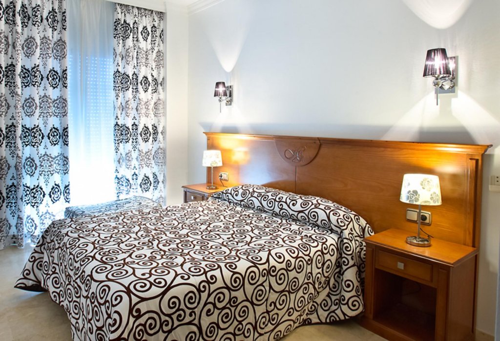 Фото Apartamentos Abril