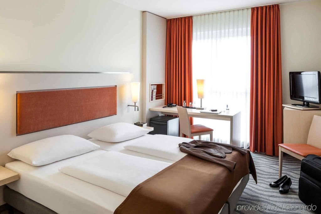 Фото Mercure Hotel Hannover Mitte