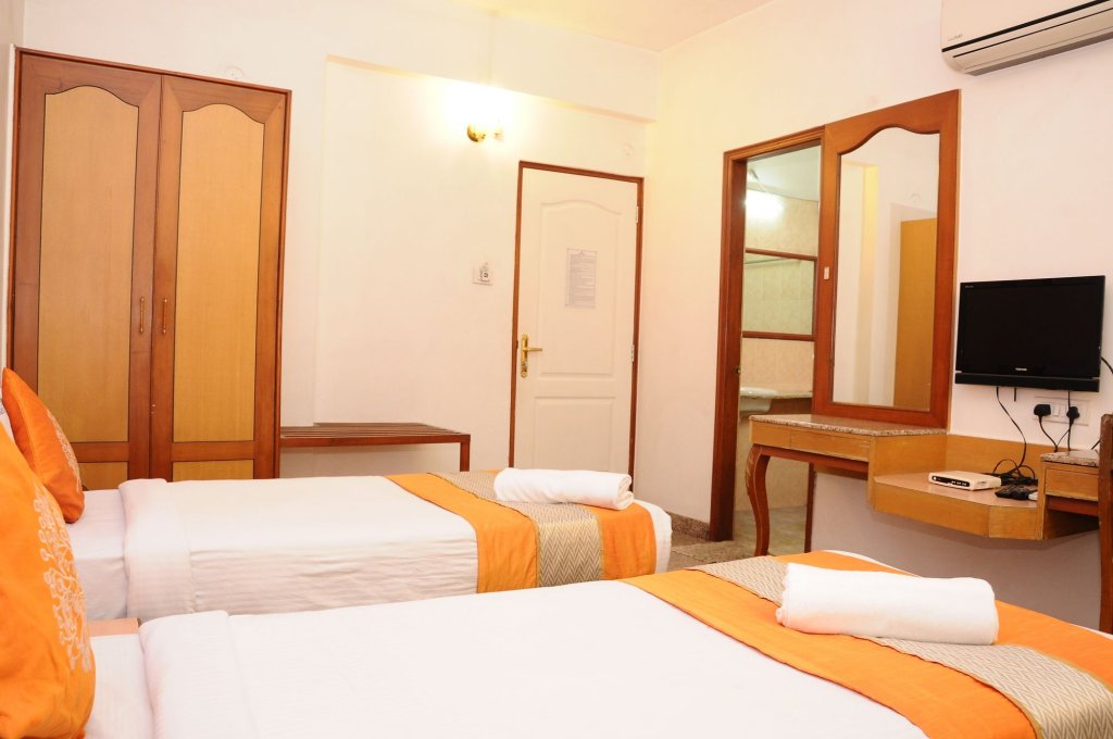 Фото FabHotel Kundan Palace