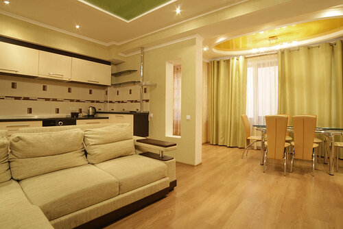 Гостиница Фламинго в Алуште