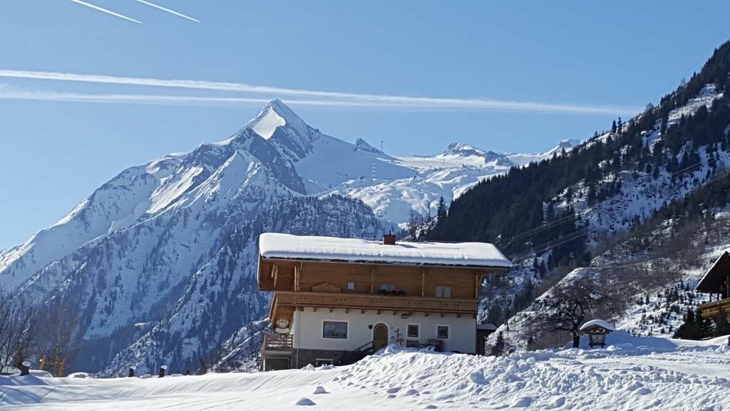 Austria Kitzsteinhorn Kaprun