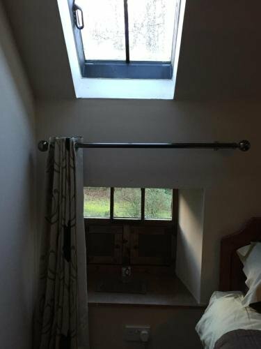 Гостиница Lodge at Lochside в Области Ангус