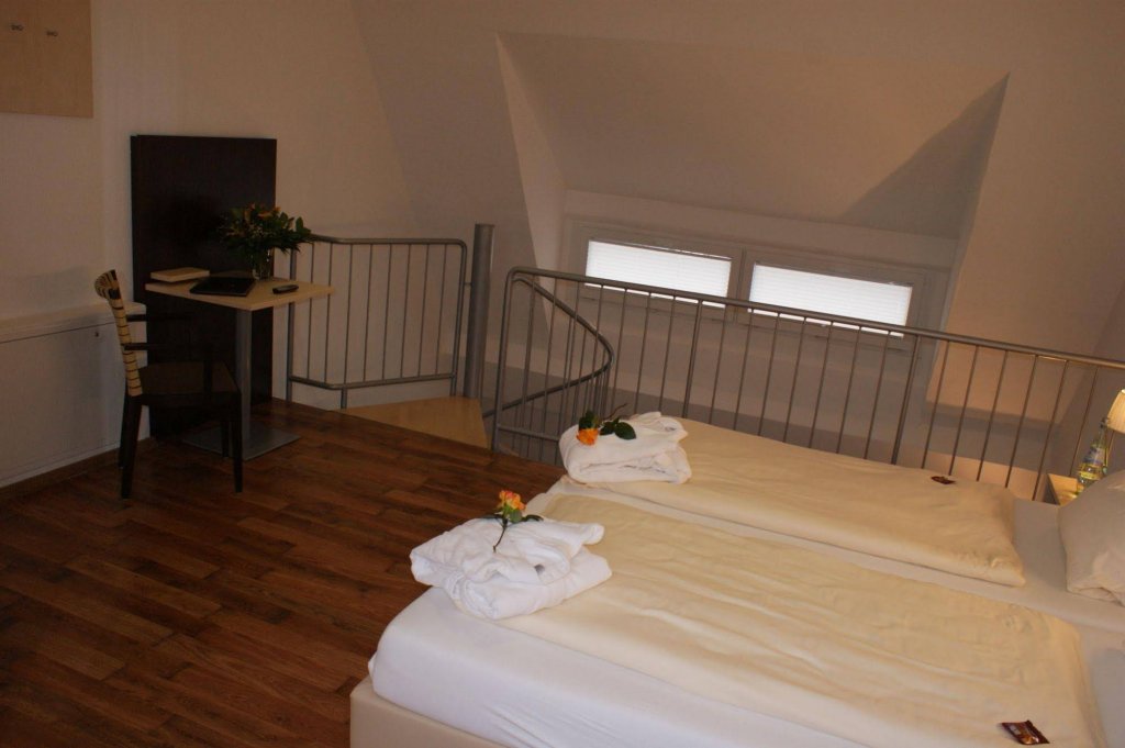 Фото Hotel im Kornspeicher