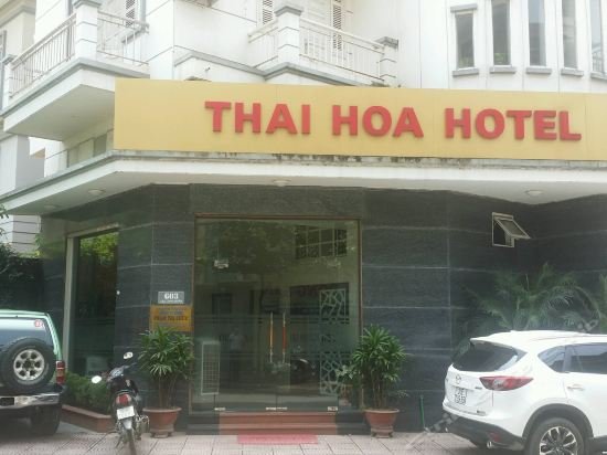 Фото Thai Hoa Hotel