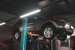 Car service (rabochiy posyolok Monino, Muzeynaya ulitsa, 2), car service, auto repair