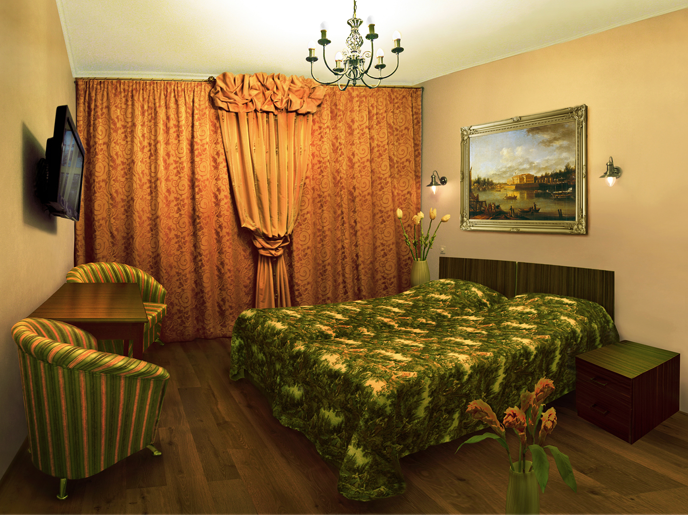 Фото отеля 3