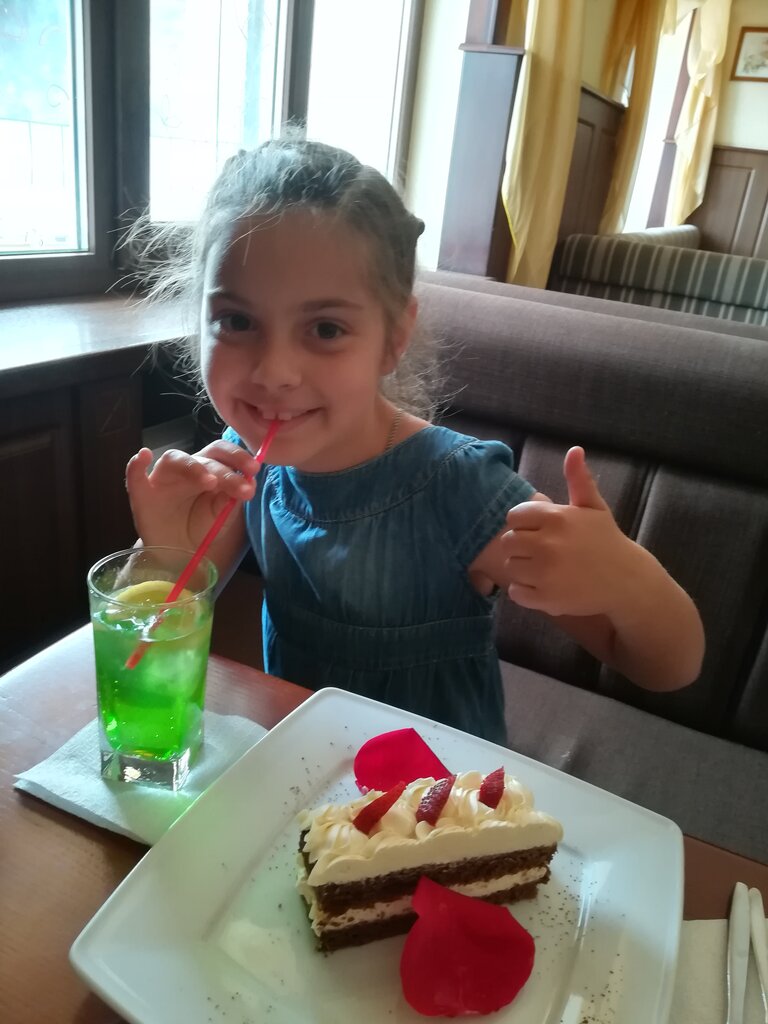 Кафе меланж луганск