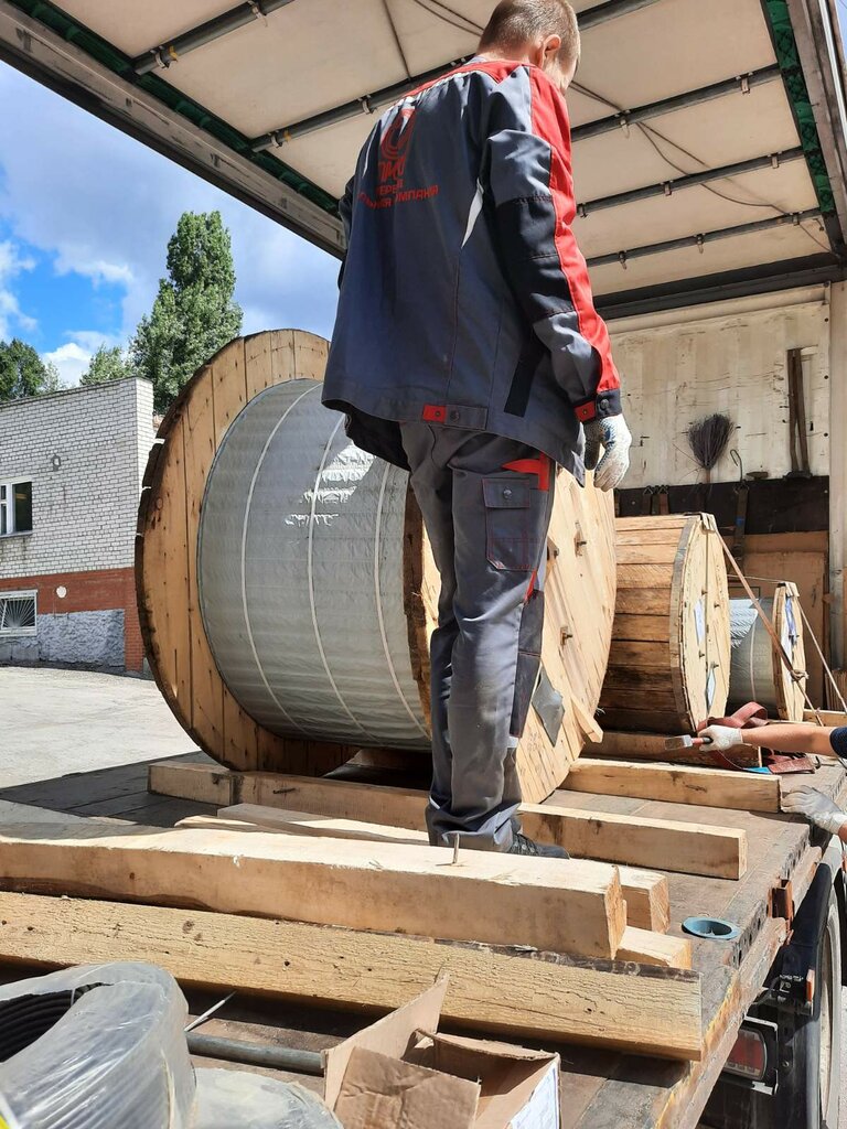 Cable y alambre Pervaya Kabelnaya Kompaniya, , foto