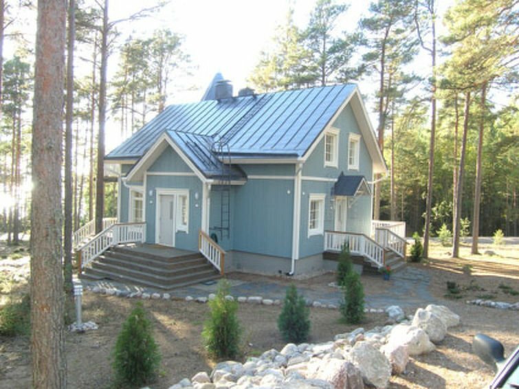 Гостиница Holiday Home Villa Merituuli