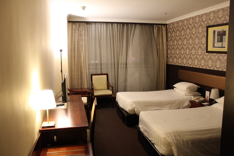 Фото Magnificent International Hotel Xintiandi People's Square