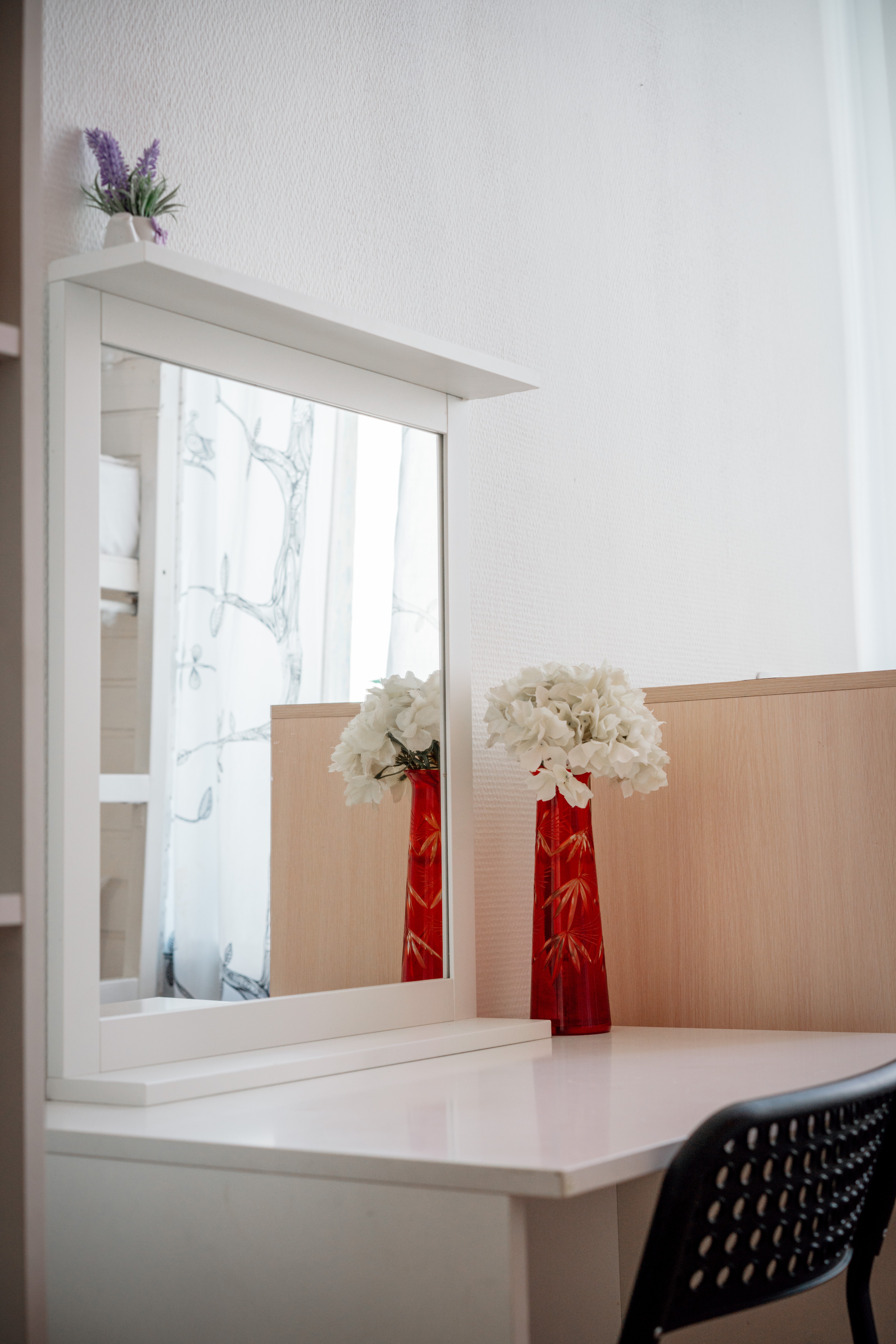 Фото Белый Хостел