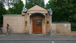 Гитис, Продюсерский факультет (Maly Kislovsky Lane, 6с1), education infrastructure