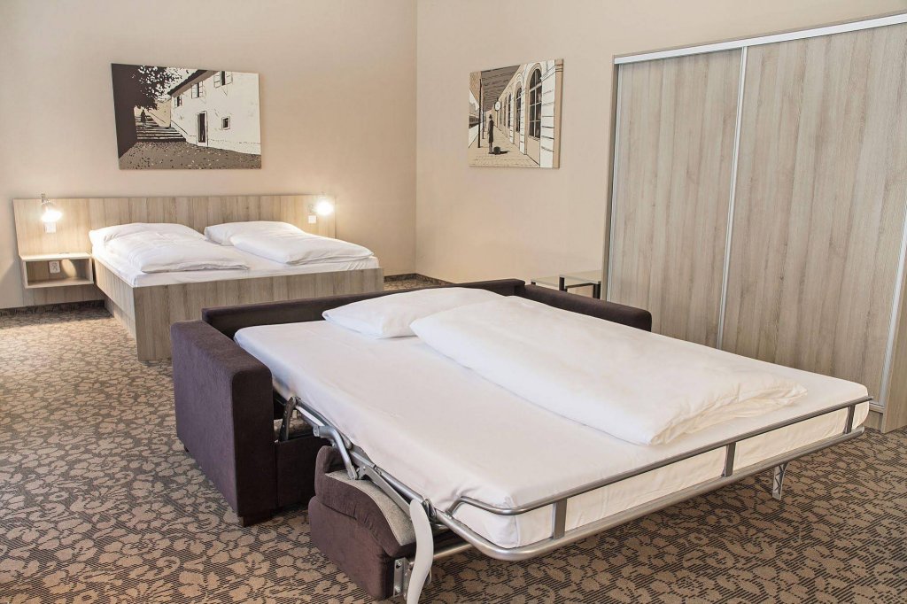 Фото Hotel Palác U Kočků by Adrez Living