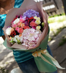 Prime Flowers (Saǵadat Nurmaǵambetov kóshesi, 31А), flower shop