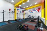 Crosstraning Club Army (Gospitalnaya Street, 2), fitness club