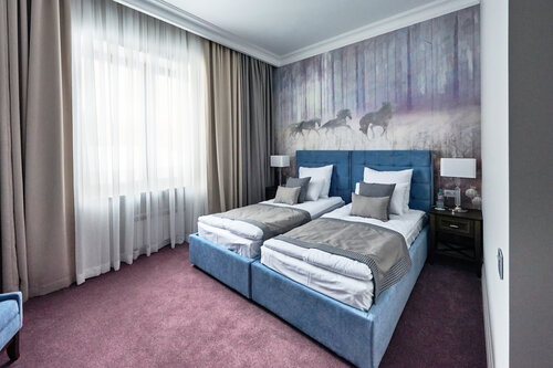 Дом отдыха Гранд Усадьба в Клину