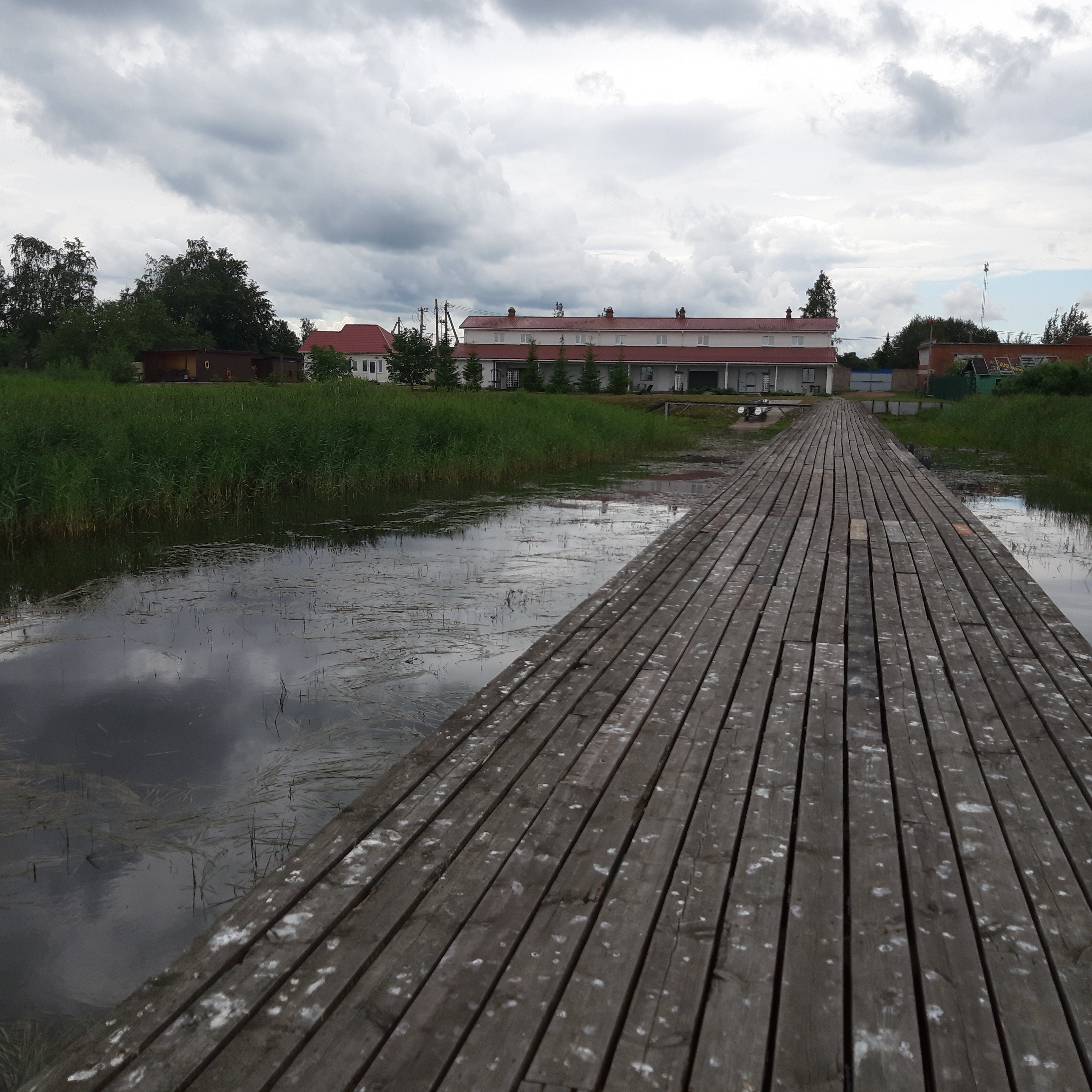 Фото Ладога